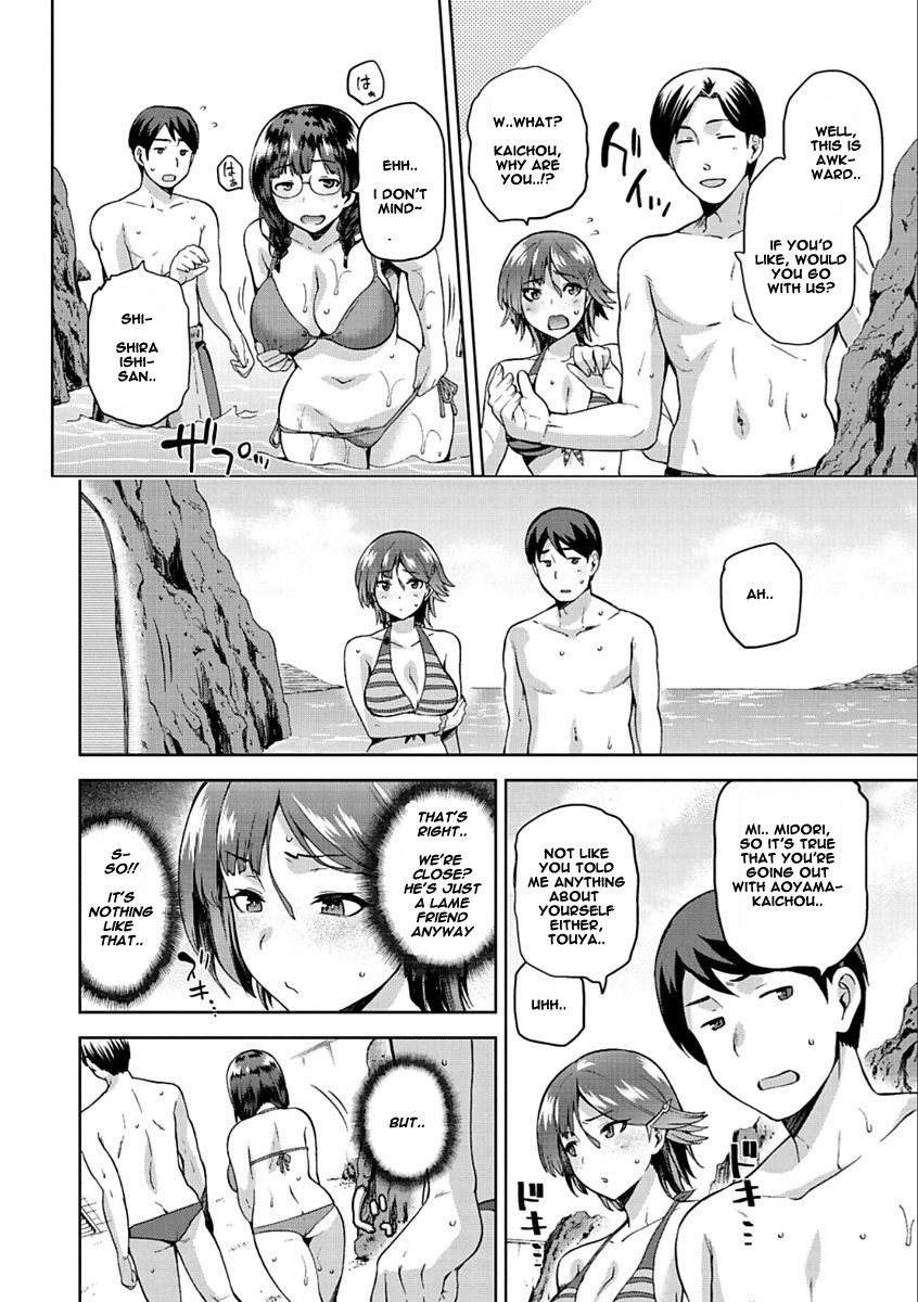 Hentai Manga Comic-Fucking Anaba-Chapter 1-4-59